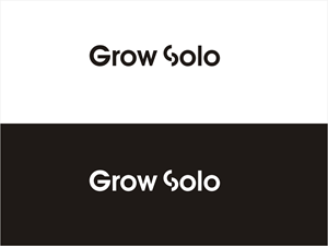 Diseño de Logo por creative Sujsa para Grow Solo | Diseño: #28955560