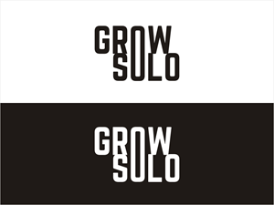 Diseño de Logo por creative Sujsa para Grow Solo | Diseño: #28955580