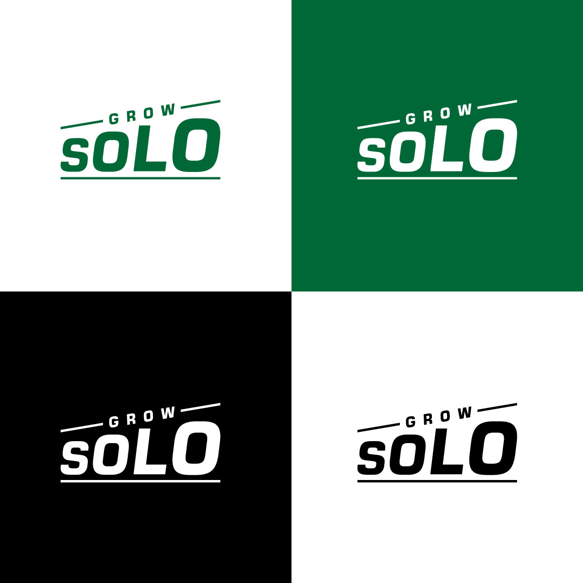 Design de Logo par RS_Design pour Grow Solo | Design #28958257
