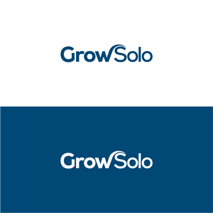 Diseño de Logo por ananda86 para Grow Solo | Diseño: #28968311