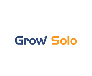 Logo-Design von Thati Designs für Grow Solo | Design: #28963717