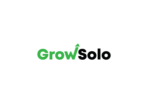 Logo-Design von 439 Creations für Grow Solo | Design: #28959797