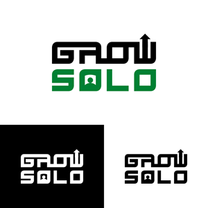Diseño de Logo por Heiwa Sign para Grow Solo | Diseño: #28967783