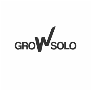 Logo Design by hernawanrere for Grow Solo | Design #28964134