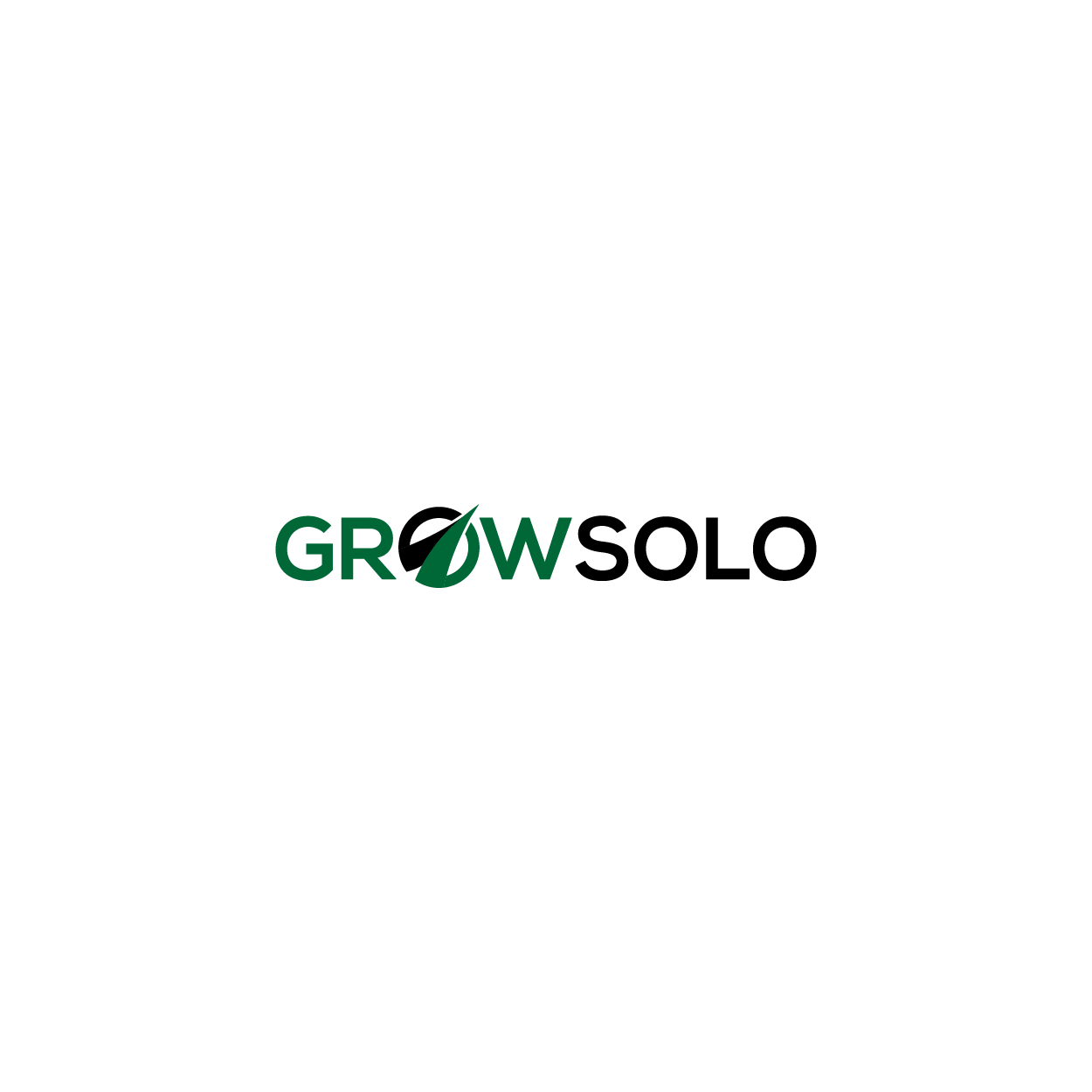 Logo-Design von Fauzan Zainal für Grow Solo | Design #28955529