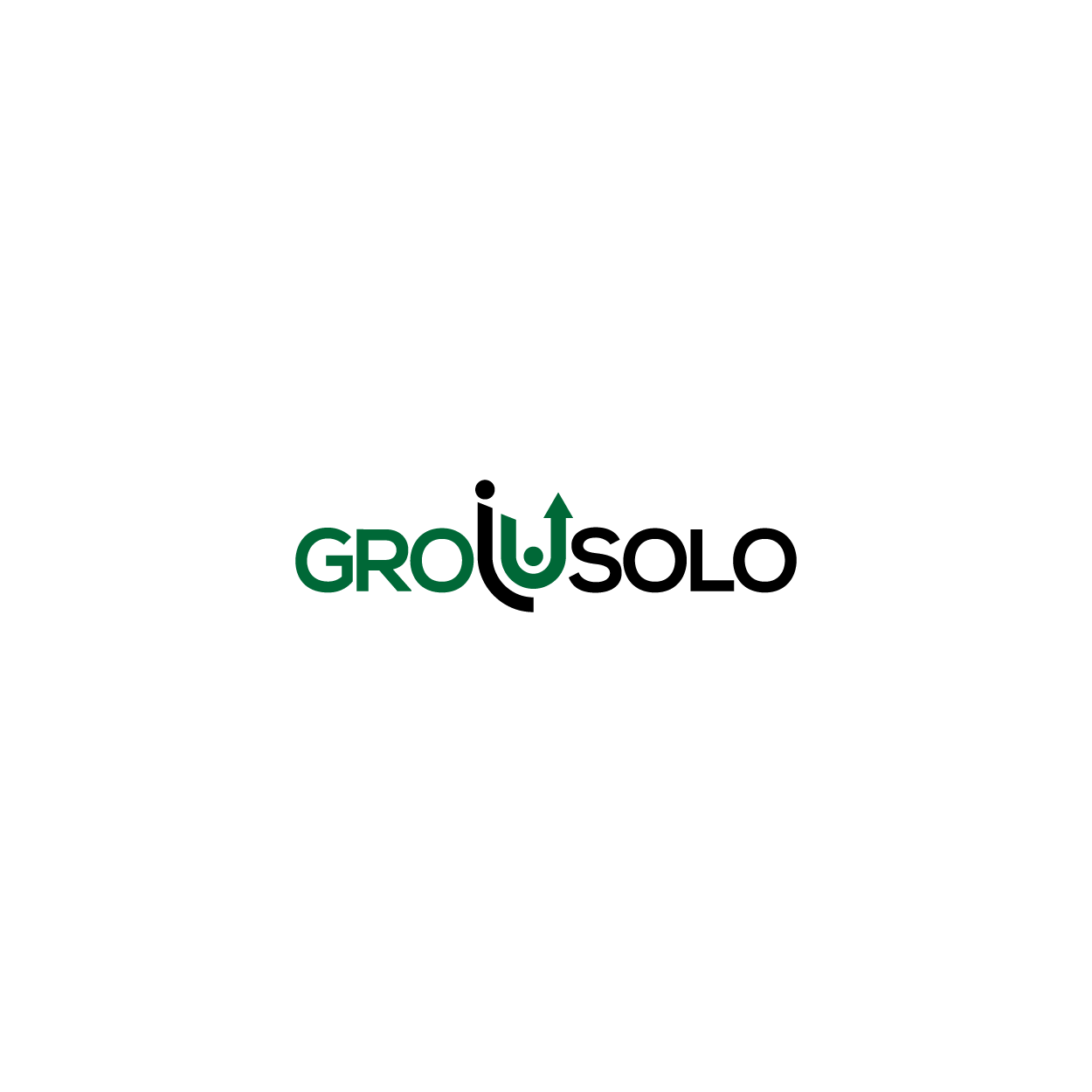 Diseño de Logo por Fauzan Zainal para Grow Solo | Diseño #28955532