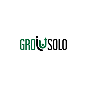 Diseño de Logo por Fauzan Zainal para Grow Solo | Diseño: #28955533