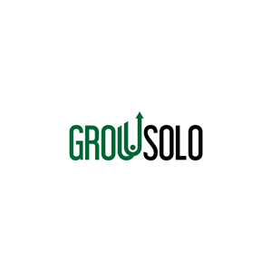 Diseño de Logo por Fauzan Zainal para Grow Solo | Diseño: #28955534