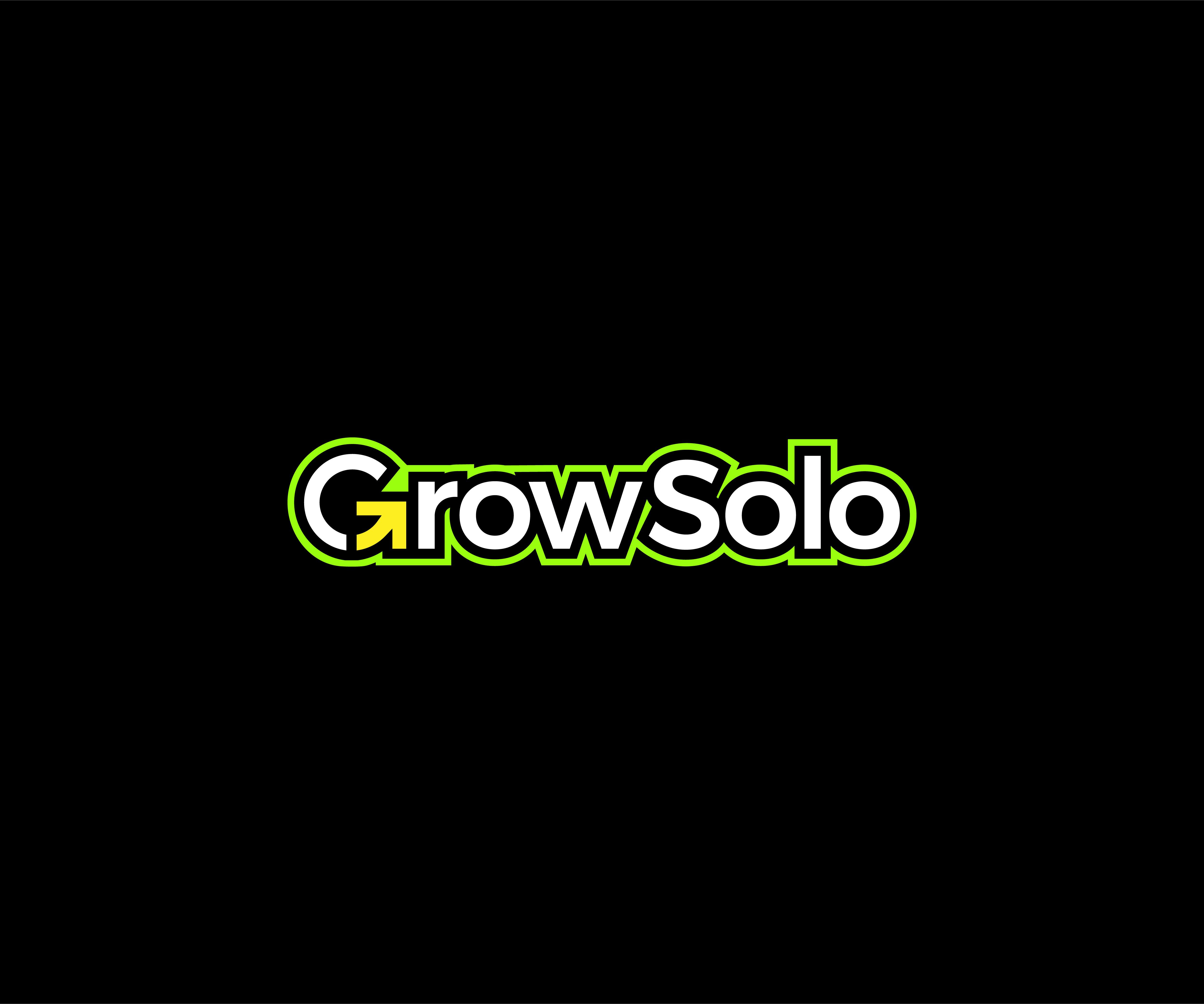 Diseño de Logo por kimcam para Grow Solo | Diseño #28987450