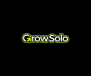 Logo-Design von kimcam für Grow Solo | Design: #28987450