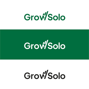 Logo-Design von cjssan für Grow Solo | Design: #28959003