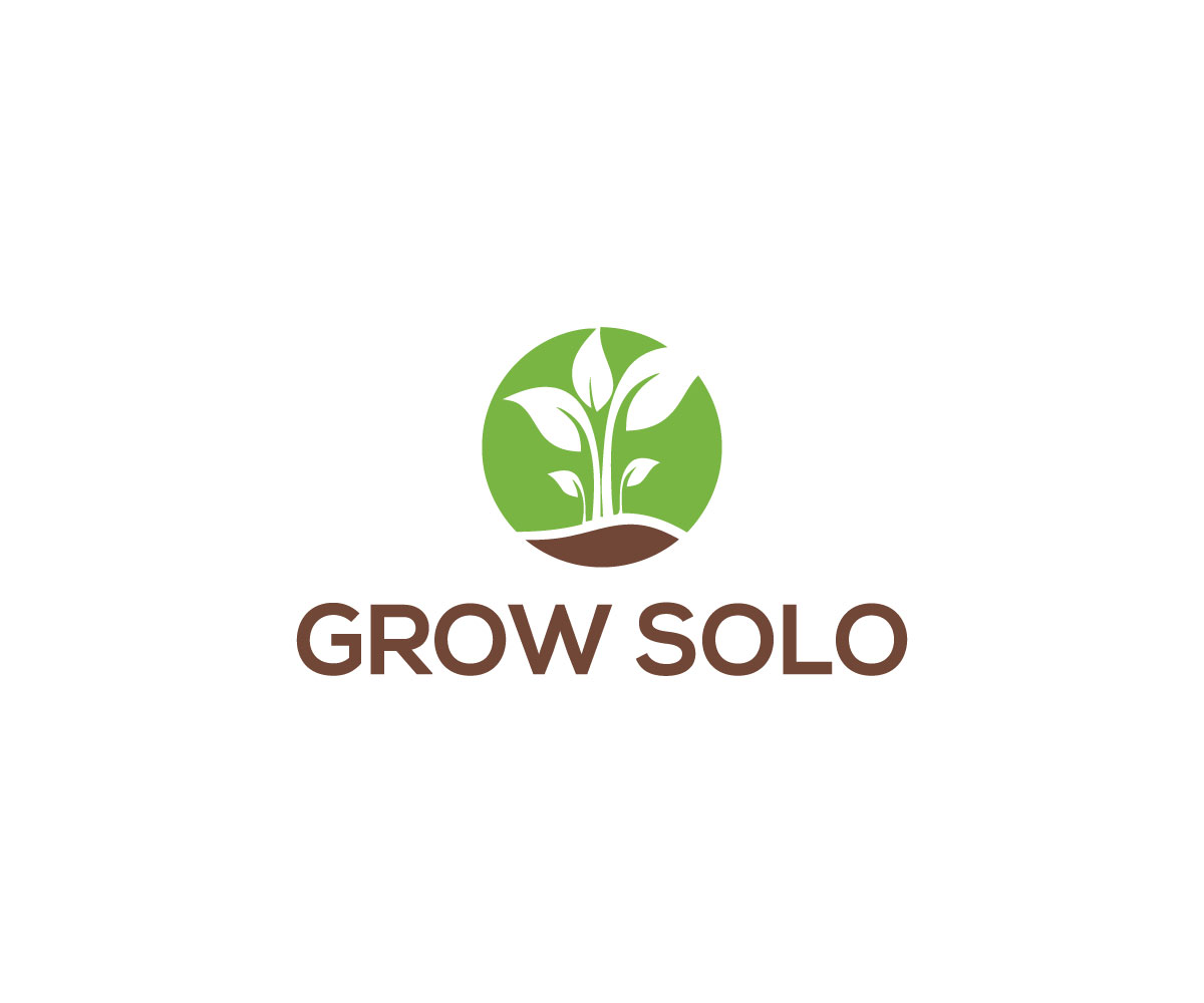 Diseño de Logo por smdesign3 para Grow Solo | Diseño #28960578