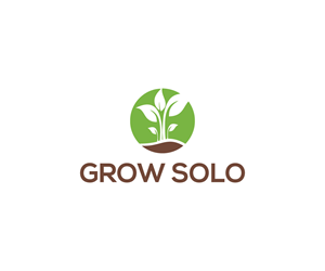 Diseño de Logo por smdesign3 para Grow Solo | Diseño: #28960578