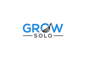 Logo-Design von Soonia für Grow Solo | Design: #28957248