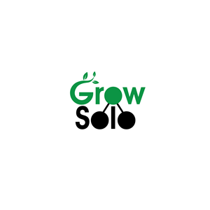 Logo Design by geni for Grow Solo | Design #28954999