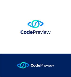 CodePreview | Logo Design by victipedia