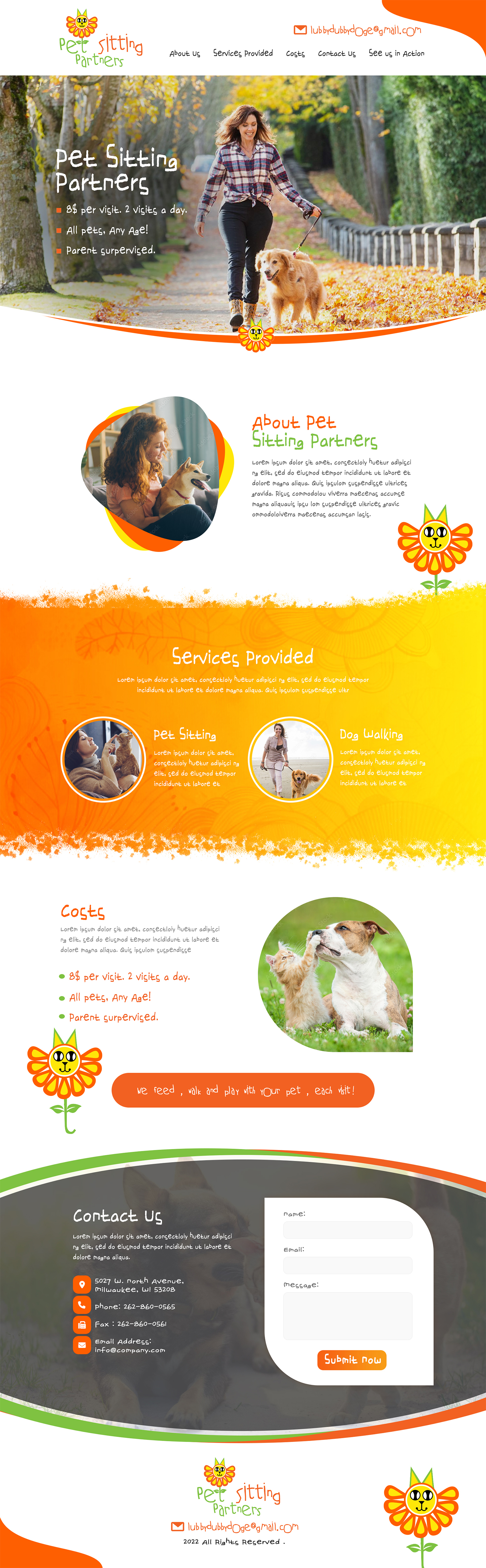 Web Design by MAHABA for The Capital Group, LLC | Design #28967030