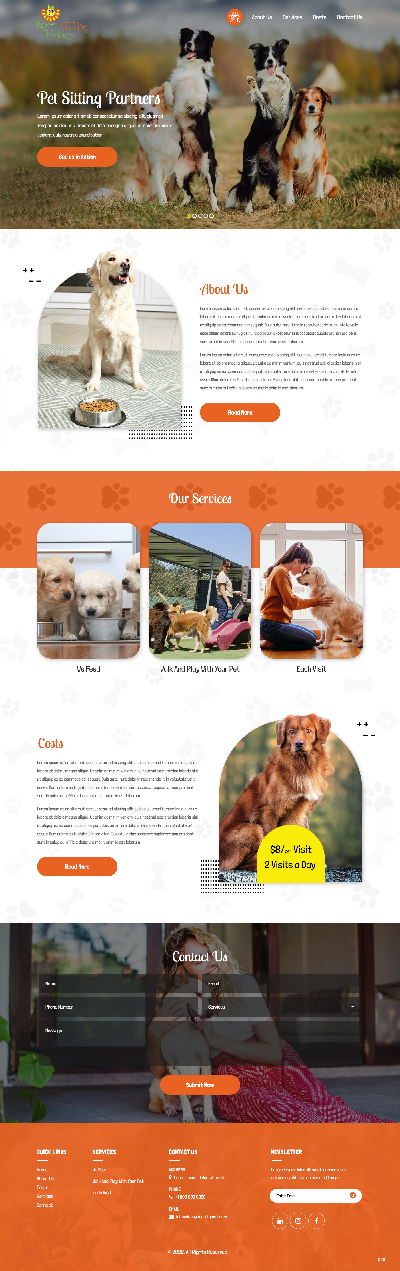 Web Design by pb for The Capital Group, LLC | Design #28964653