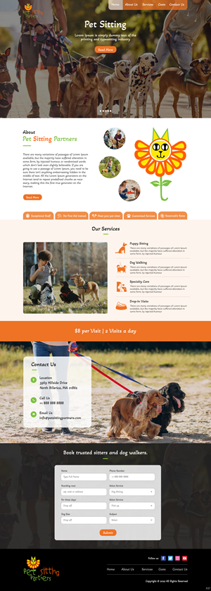 Web Design by pb for The Capital Group, LLC | Design: #28964660