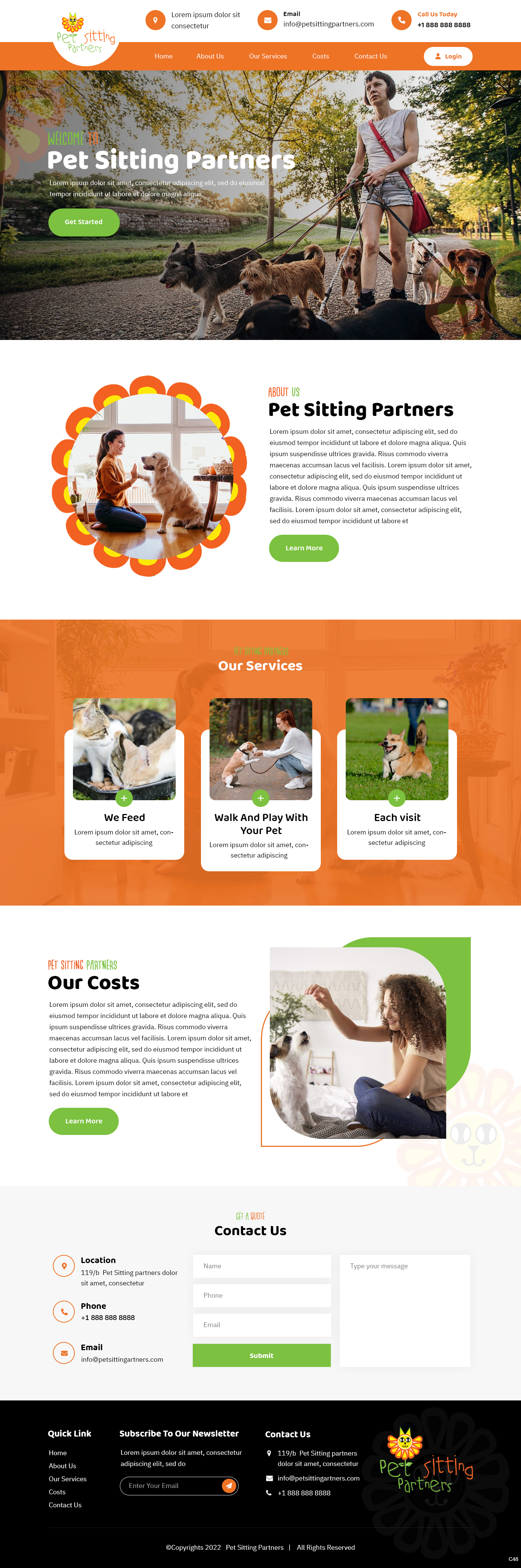 Diseño Web por pb para The Capital Group, LLC | Diseño #28964661