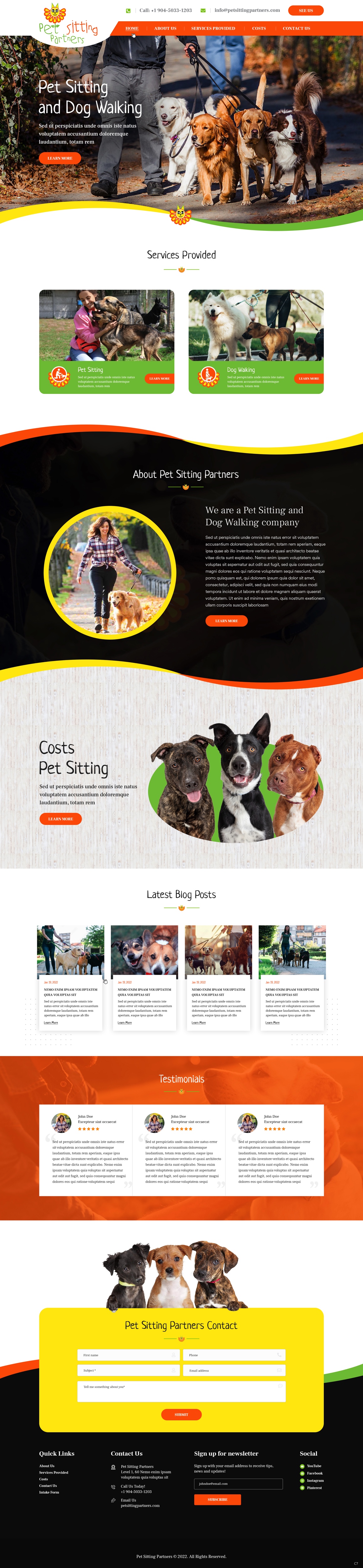 Web Design by pb for The Capital Group, LLC | Design #28970398
