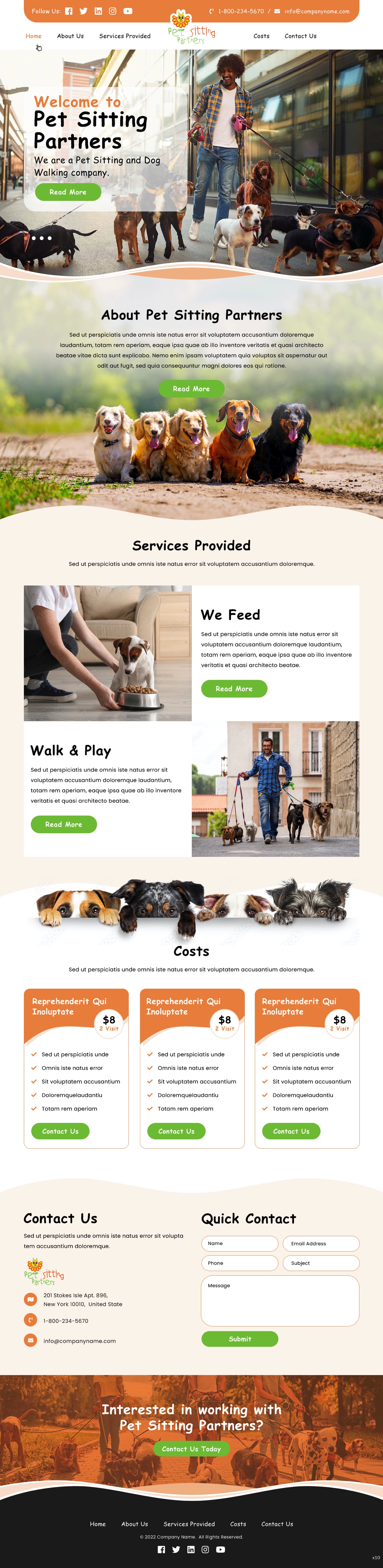 Diseño Web por pb para The Capital Group, LLC | Diseño #28970401
