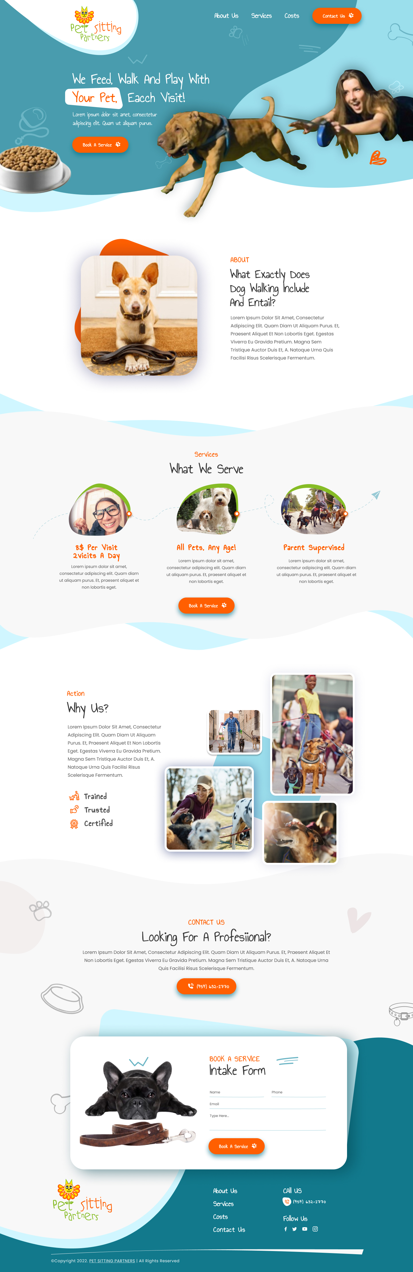 Web Design by *mary for The Capital Group, LLC | Design #28959390