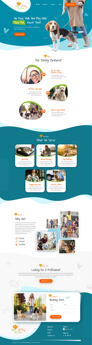 Web-Design von *mary für The Capital Group, LLC | Design #28971301