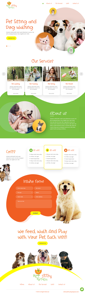 Web Design by nzdesigners for The Capital Group, LLC | Design: #28968988