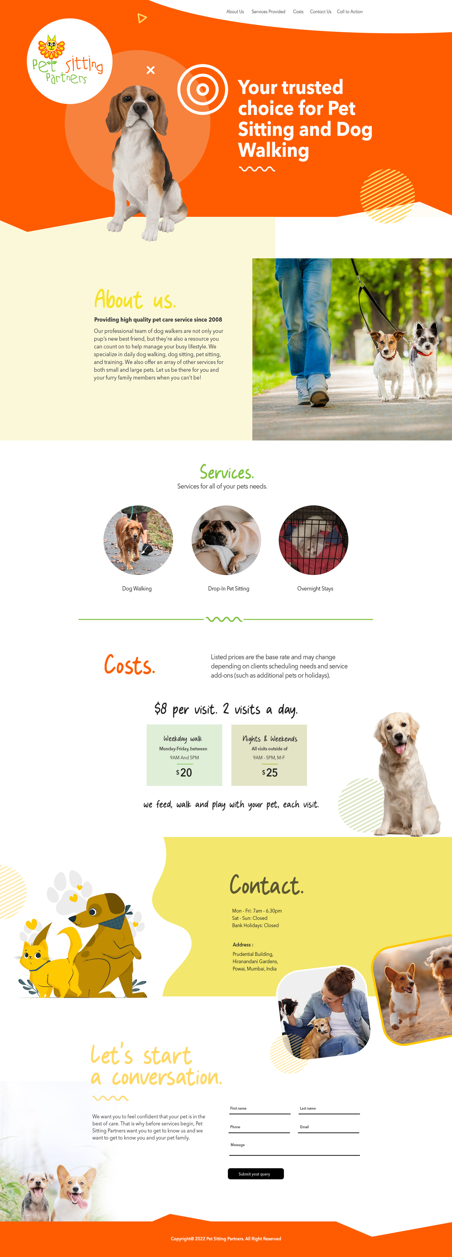 Web Design by subhalaxmi  khamari for The Capital Group, LLC | Design #28983096