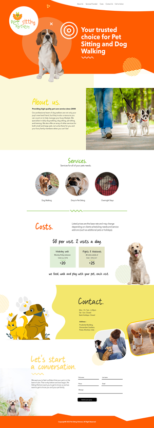 Web-Design von subhalaxmi  khamari für The Capital Group, LLC | Design #28983096