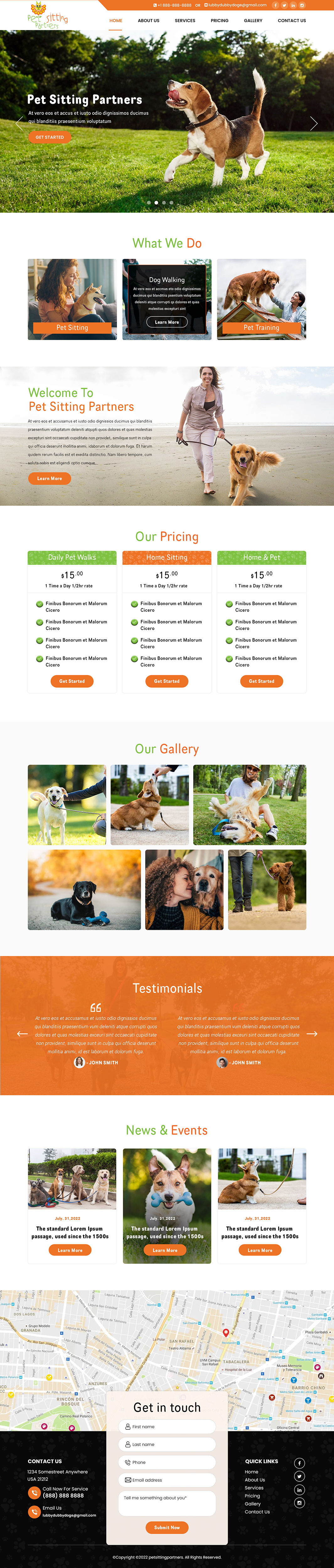 Web Design par Titan Eagle pour The Capital Group, LLC | Design #28959336
