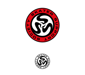 Skater Support Society | Design de Logo par rezz