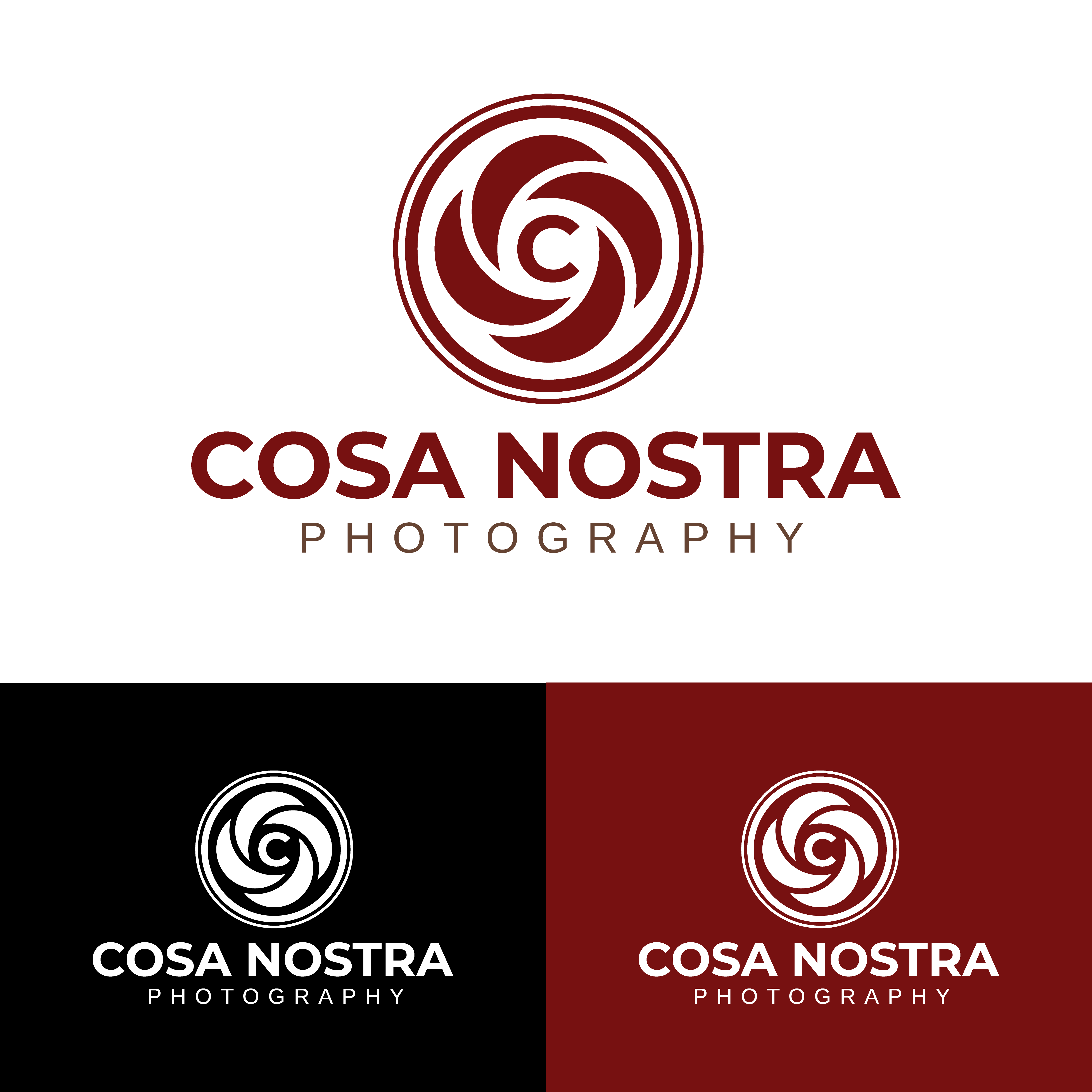 Logo Design by IMAF STUDIO for this project | Design #28962211