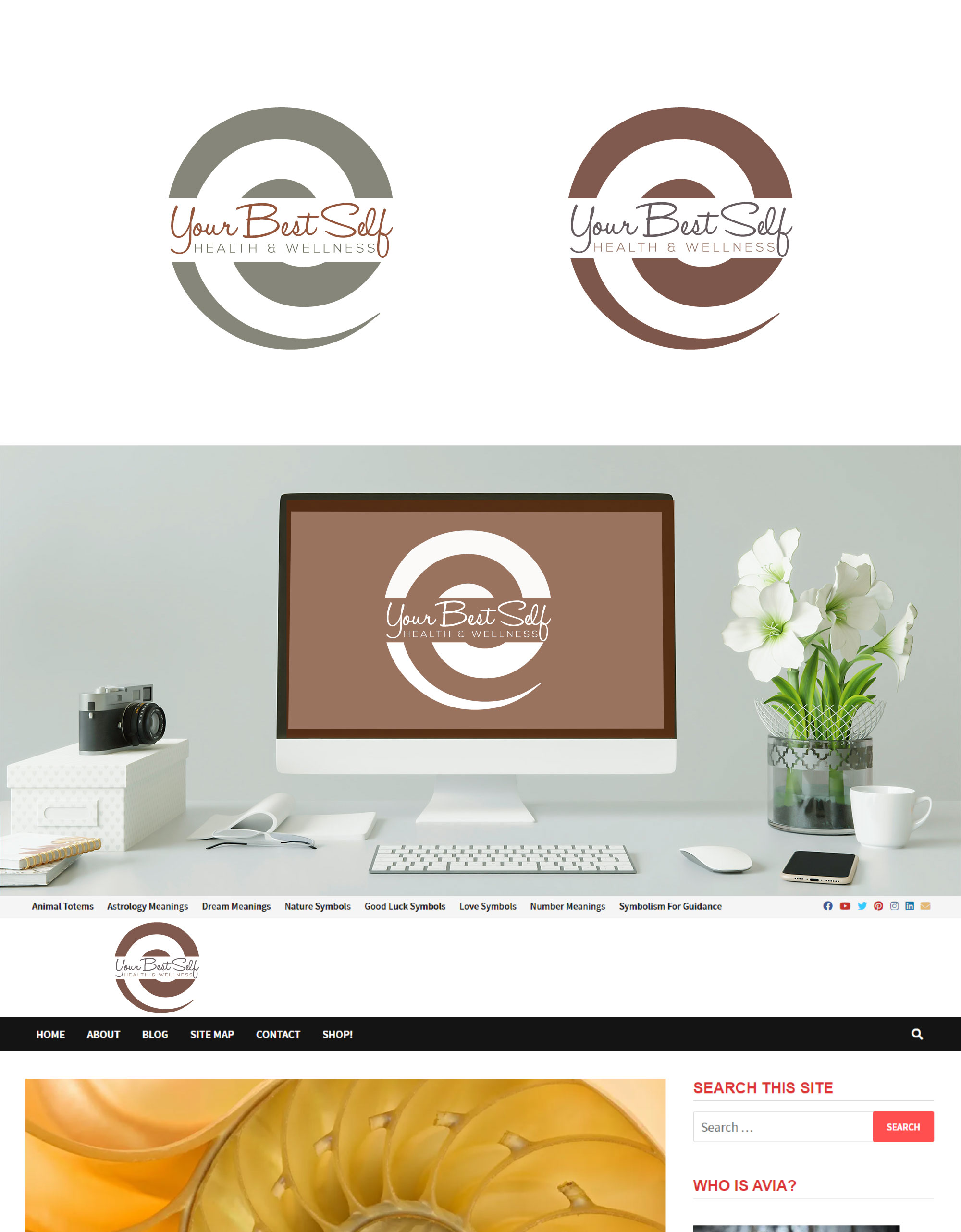 Logo Design by riyad123 for this project | Design #28970537