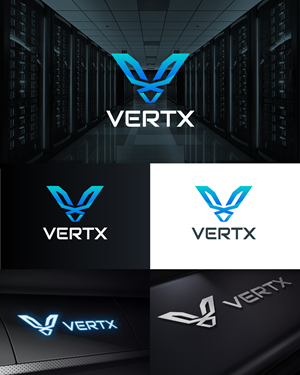 Logo Design by Sergio Coelho for Vertx Technology Partners | Design: #28965400