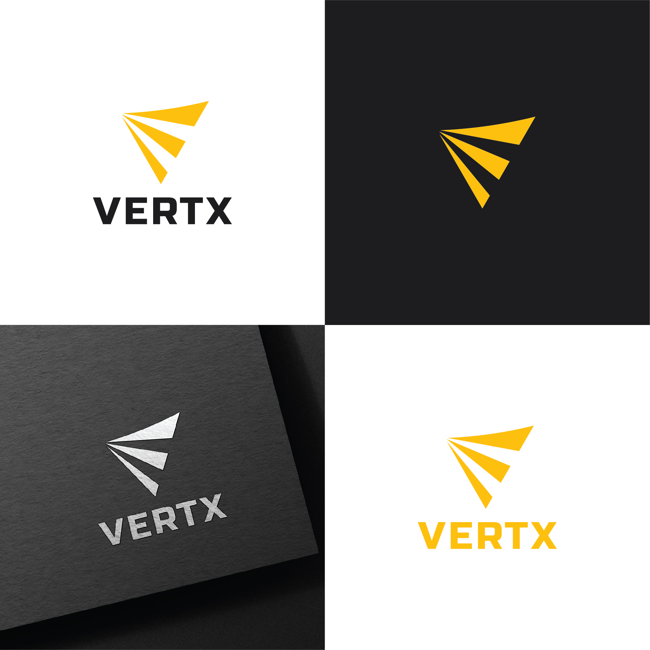 Logo Design by aoradesign for Vertx Technology Partners | Design #28967743