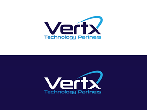 Logo Design by Gexeco for Vertx Technology Partners | Design: #28964358