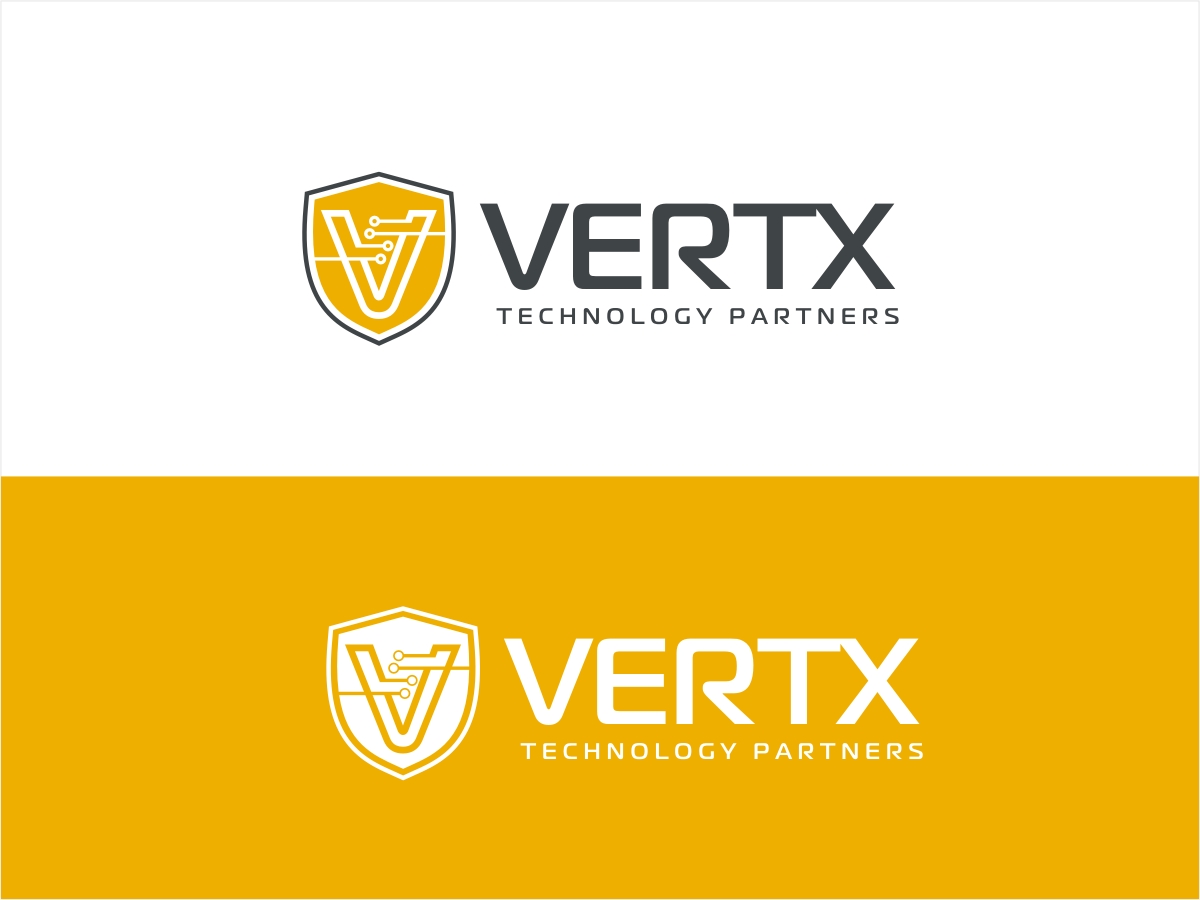 Logo Design by creative Sujsa for Vertx Technology Partners | Design #28976674