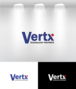 Logo Design by Mi Design1 for Vertx Technology Partners | Design: #28960884