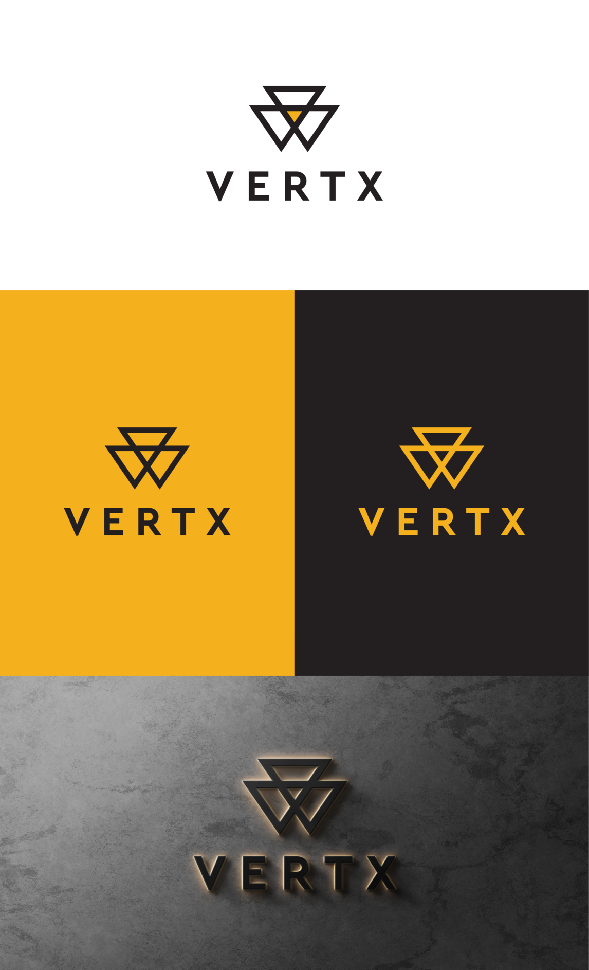Logo Design by shawdexx for Vertx Technology Partners | Design #28976488