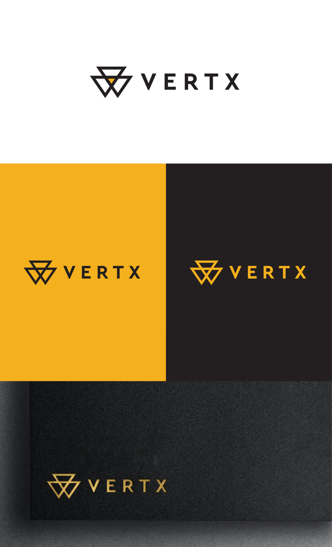 Logo Design by shawdexx for Vertx Technology Partners | Design #28976489