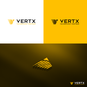 Logo Design by the3kings for Vertx Technology Partners | Design: #28967208