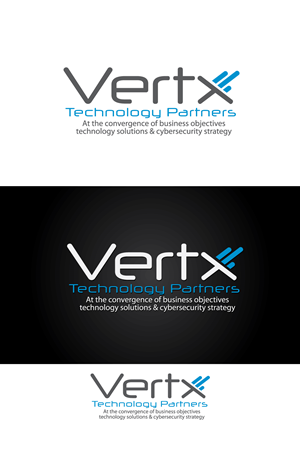 Logo Design by LogoPoko for Vertx Technology Partners | Design: #28964131