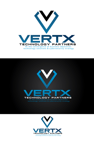 Logo Design by LogoPoko for Vertx Technology Partners | Design: #28964132