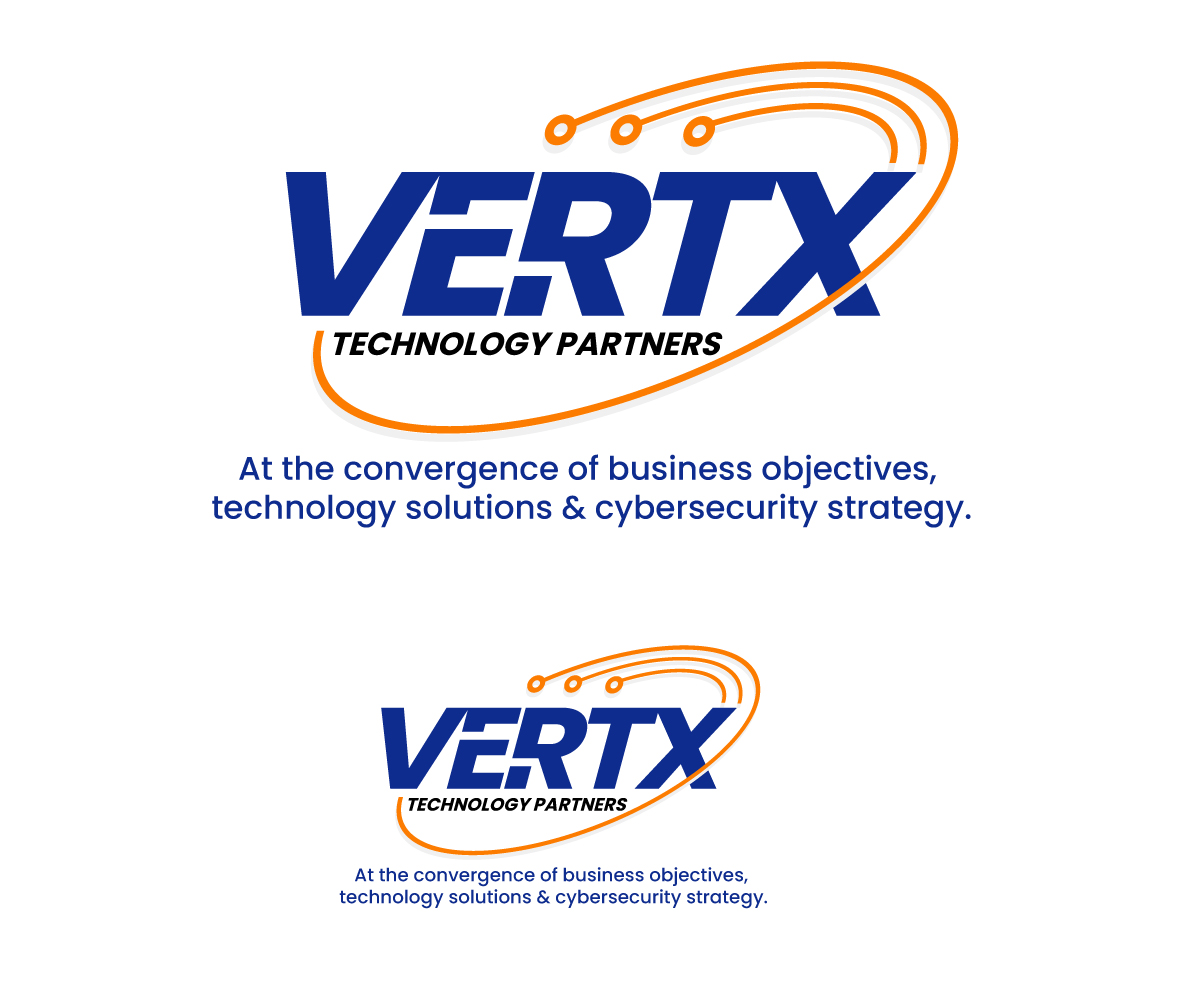 Logo Design by Paint-Tools for Vertx Technology Partners | Design #28962169