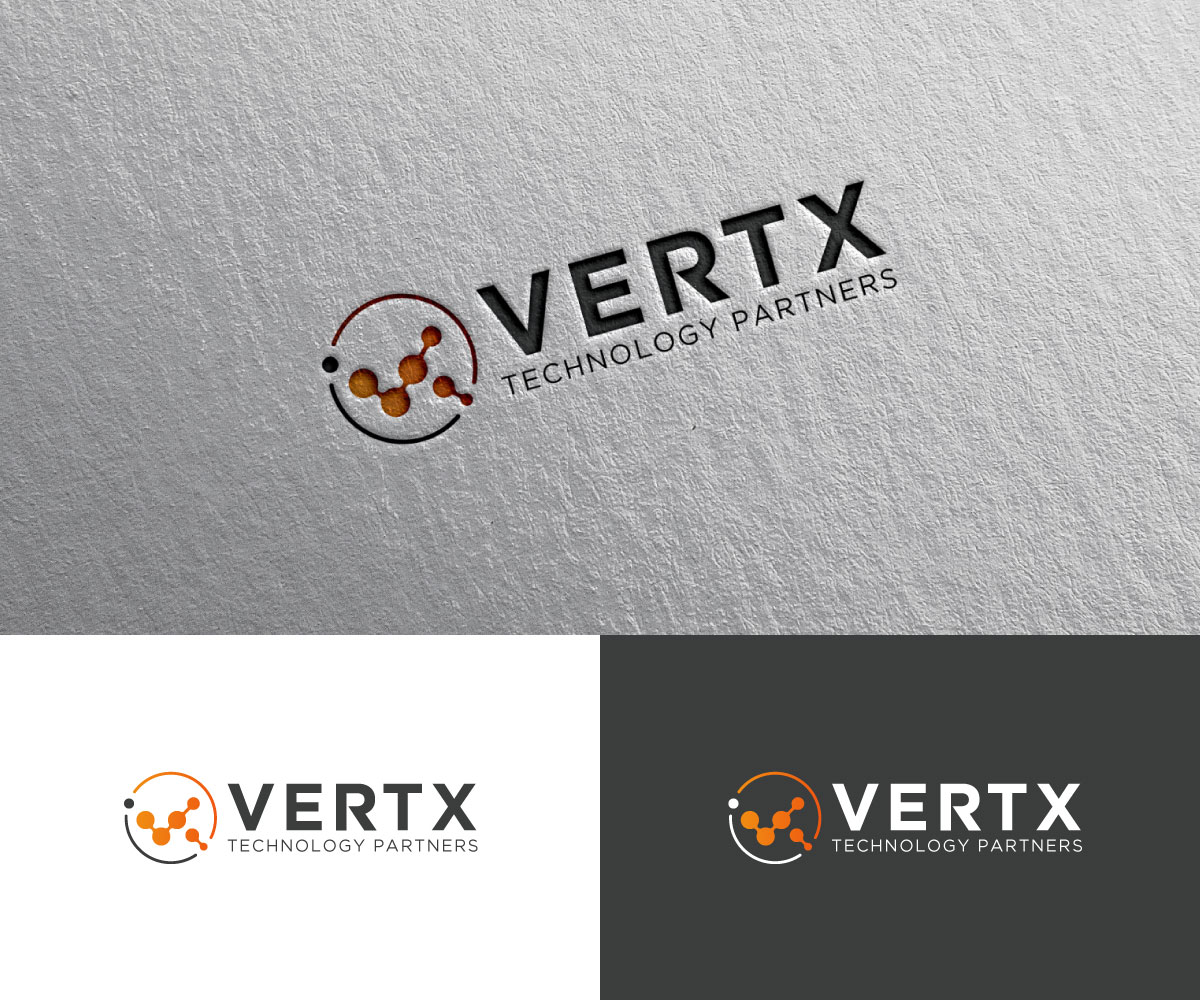 Logo Design by chris Ray for Vertx Technology Partners | Design #28961459