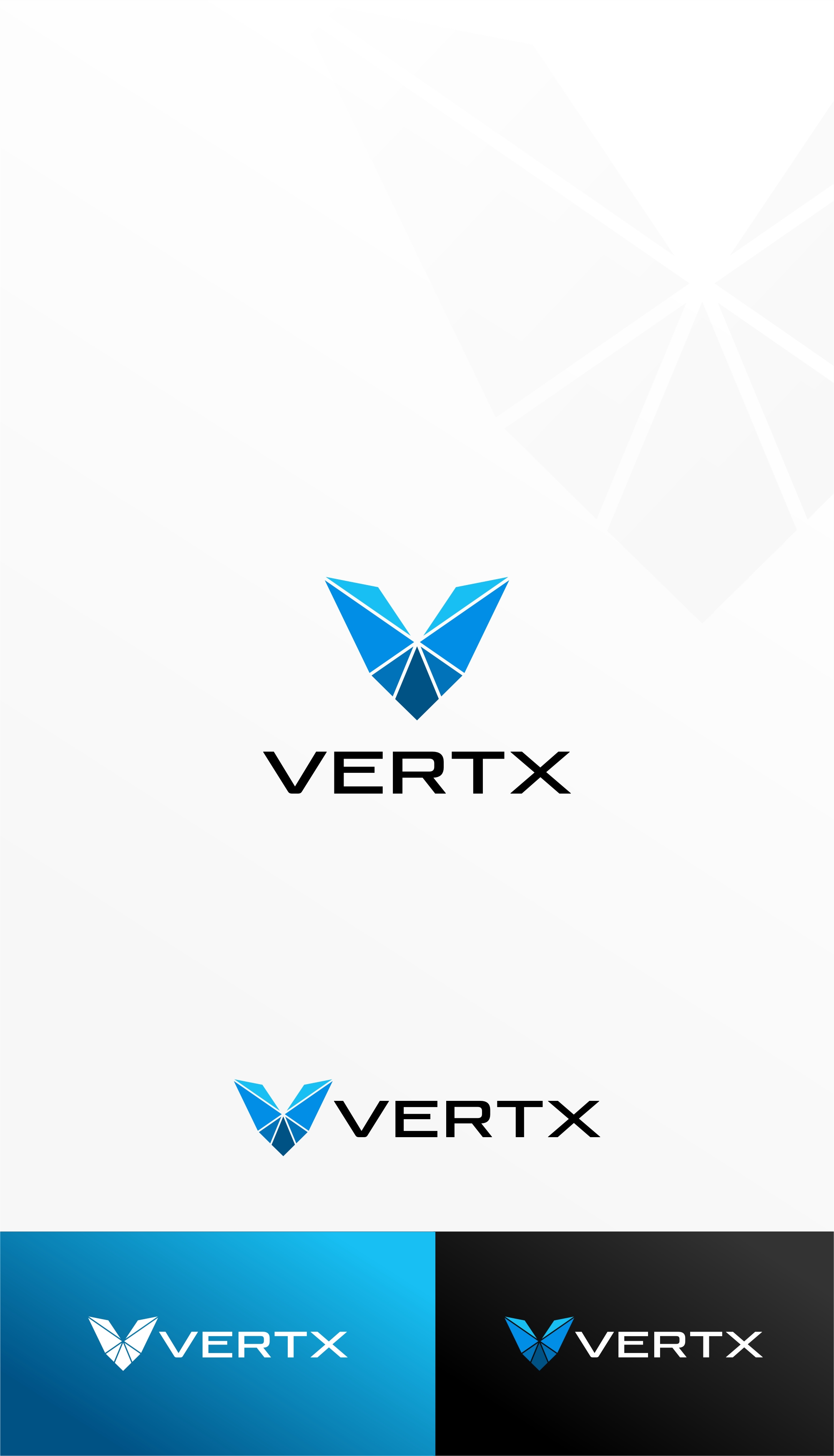 Logo Design by hamkur for Vertx Technology Partners | Design #28960669