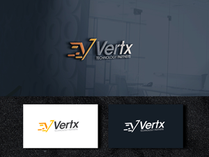 Logo Design by ArtSamurai for Vertx Technology Partners | Design: #28966462