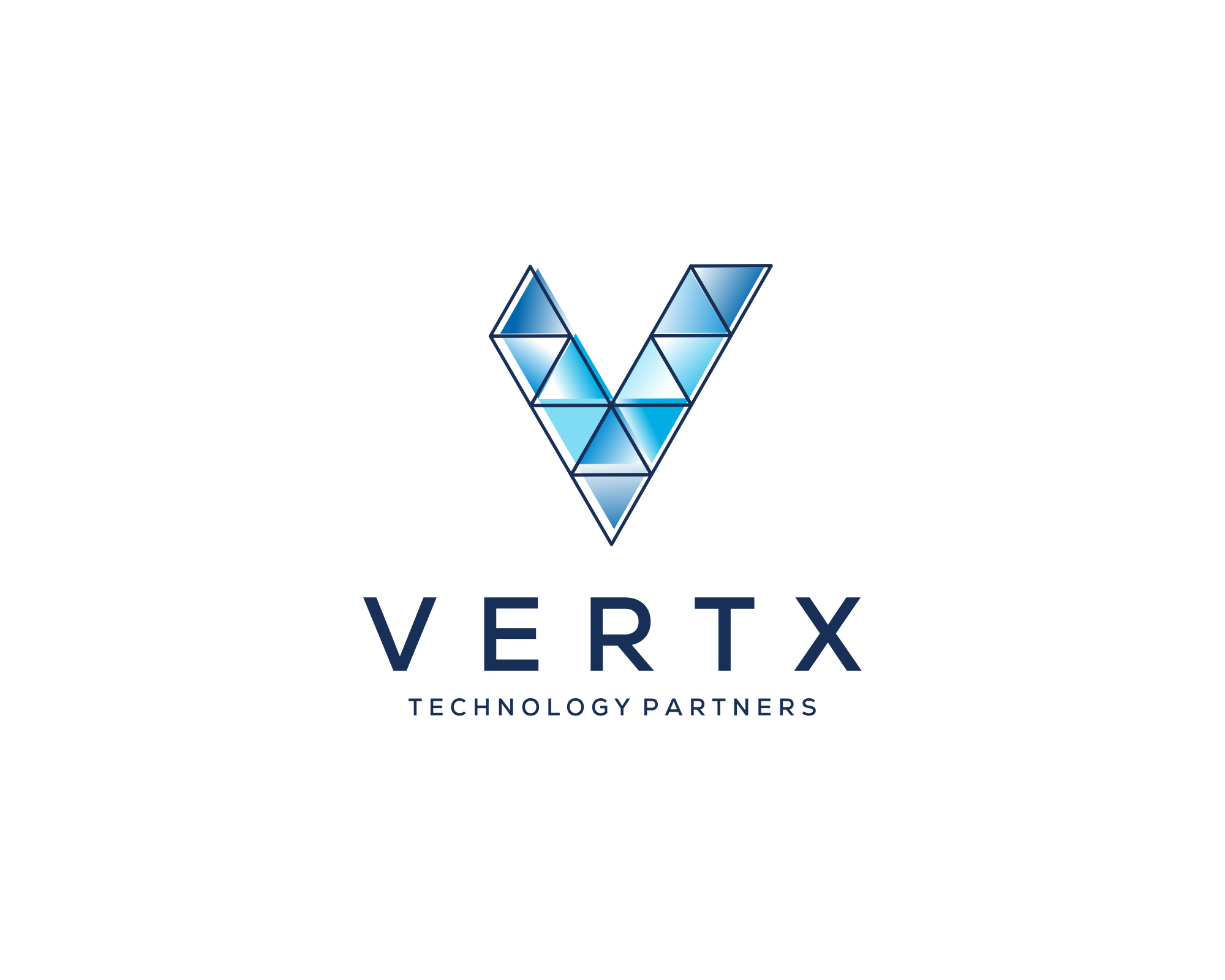 Logo Design by designstudio for Vertx Technology Partners | Design #28965592
